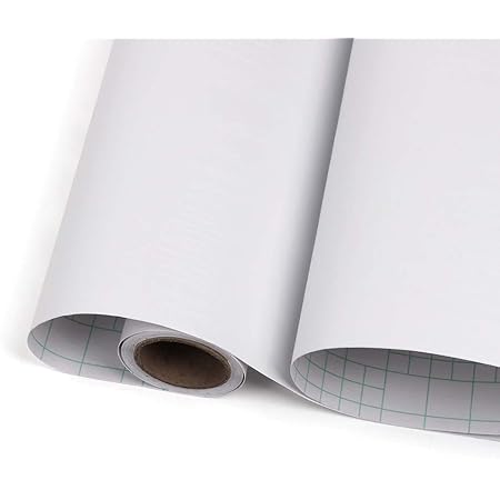 Amazon Co Jp Rainqueen 壁紙シール 木目調 ウォールステッカー ホワイト 木目カッティングシート リメイクシート お部屋雰囲気 変え ウォールペーパー Diy 貼って剥がせる壁紙 賃貸部屋ok ホーム キッチン