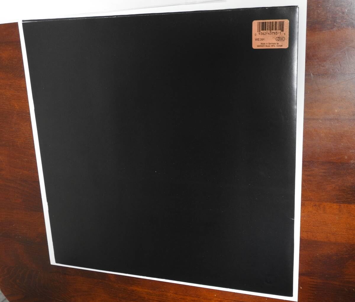 PRINCE ブラック・アルバム 初回生産限定盤 廃盤