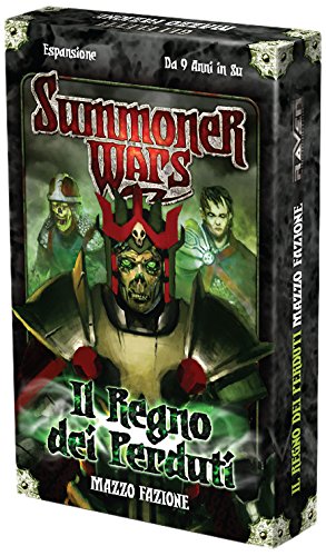 Raven - Summoner Wars - Mazzo Fazione - il Regno
