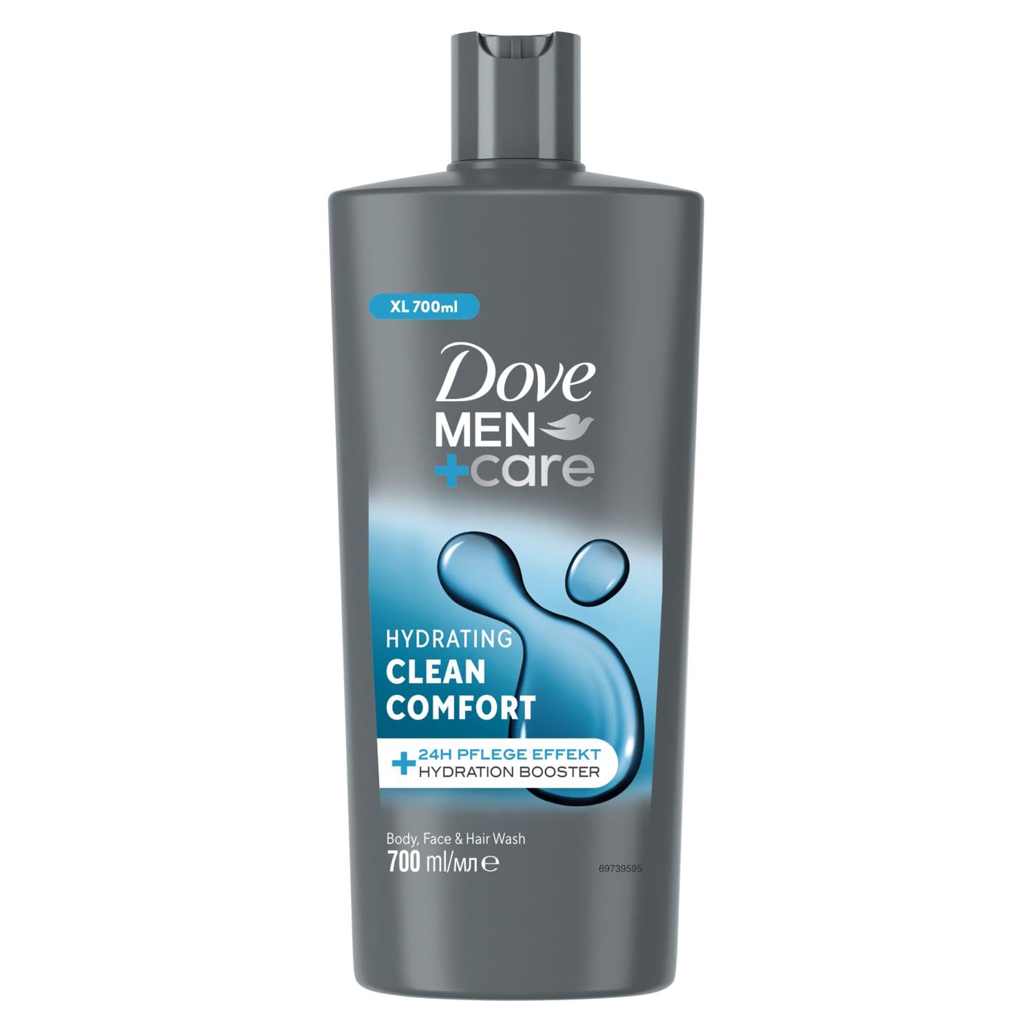 DOVE MEN + CARE 3-in-1 Body - Image 2