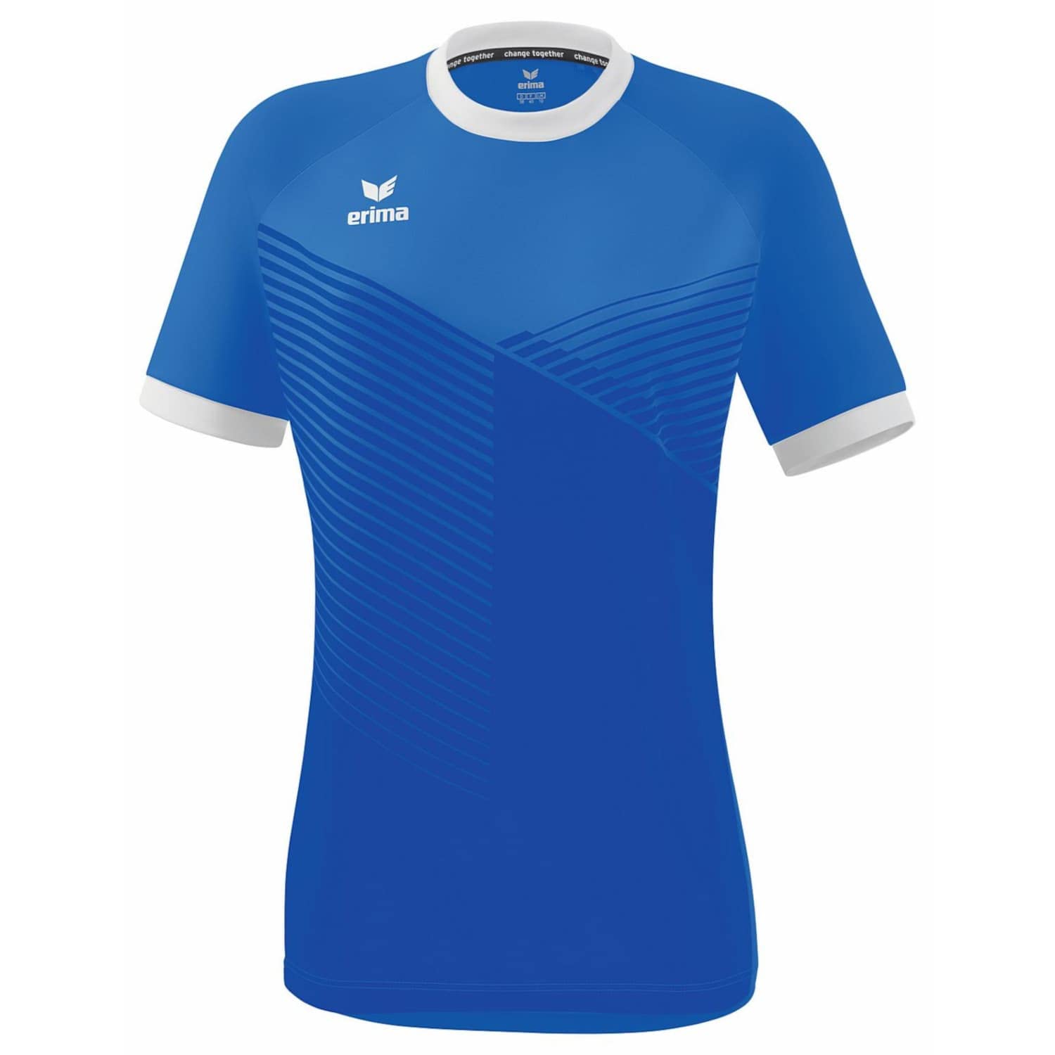 Erima Women's Mantua Jersey, new Royal/White, 34
