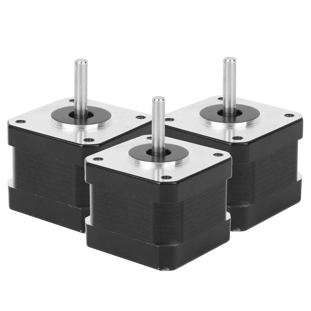 Schrittmotoren-Set, 34-mm-Hochpräzisionsmodell