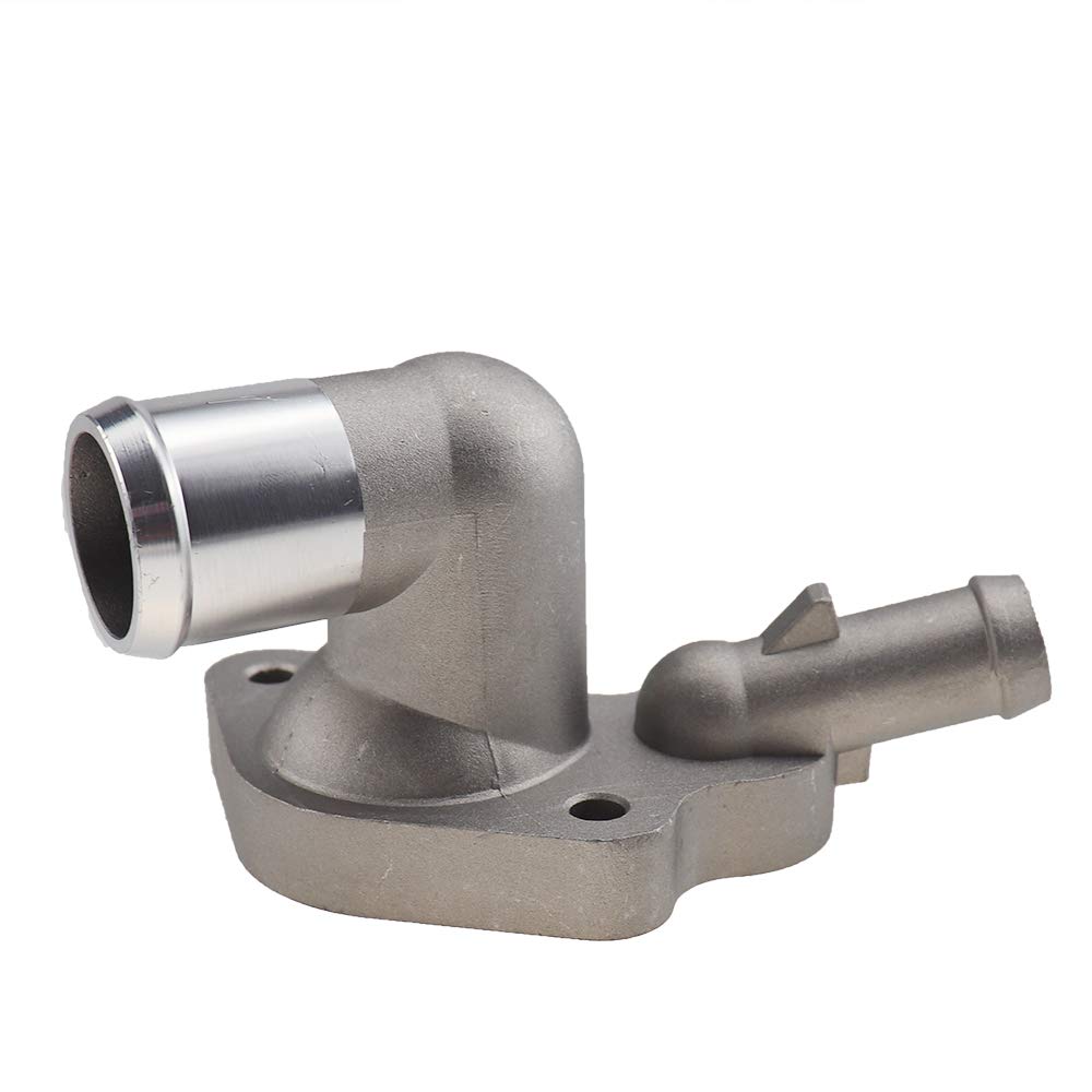 Upgraded Aluminium Engine Radiator Filler Neck Coolant Thermostat Housing Water Pipe Suit For For Mini Cooper 2002-2008 11537512733