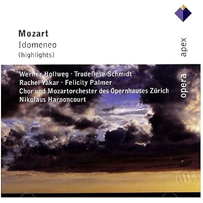 Mozart: Idomeneo