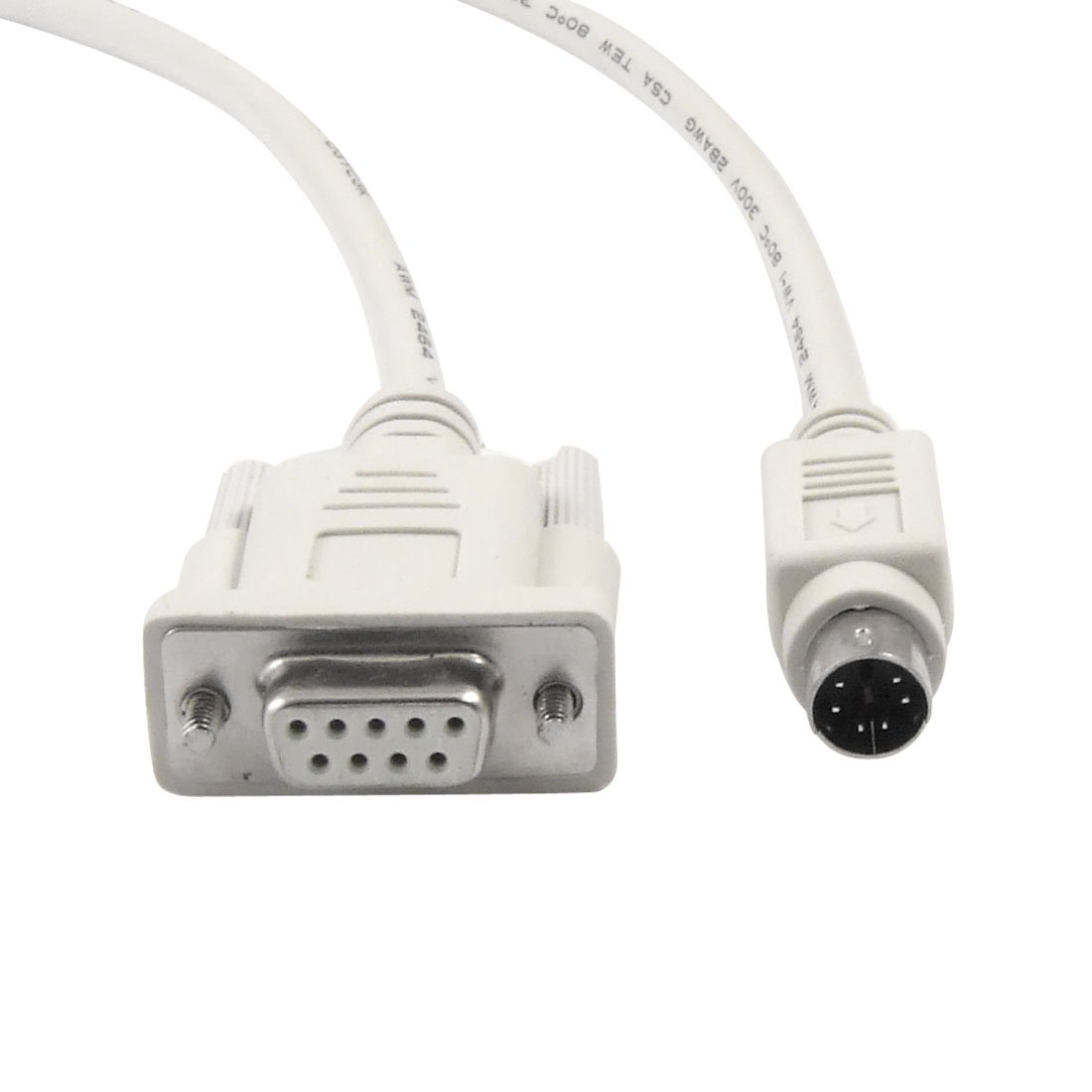 Programming Cable for QC30R2 Mitsubishi MELSEC Q Series PLC PC to RS232 Adapter