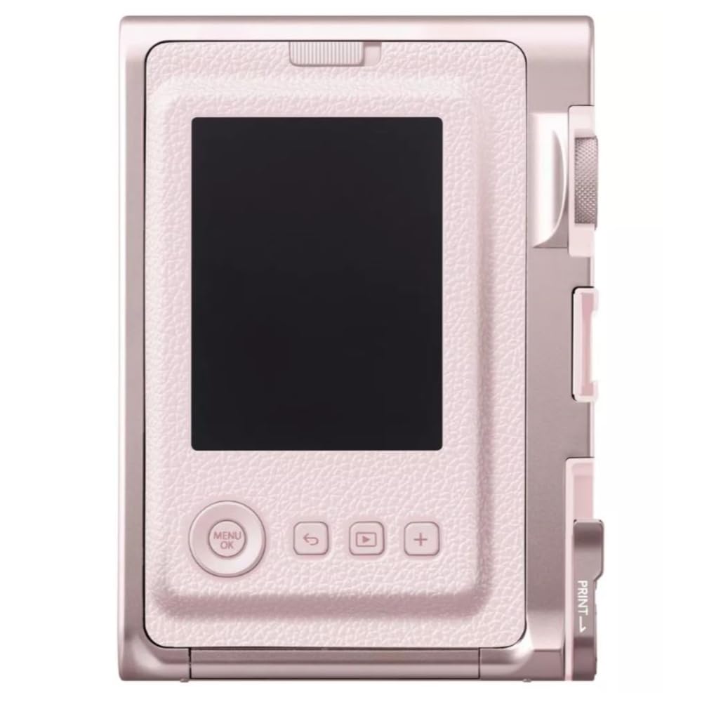 Amazon.com : FUJIFILM INSTAX MINI EVO Hybrid Instant Camera