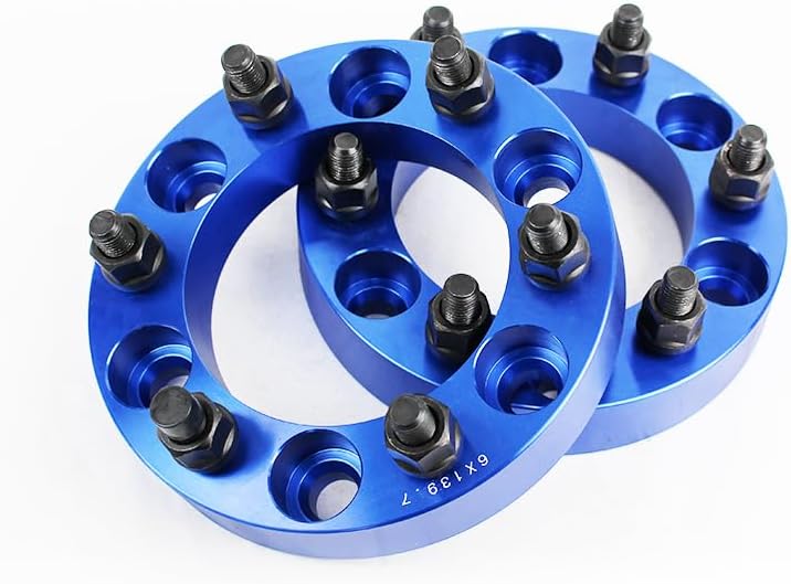 【激安大特価，限定セール】 鍛造ワイドトレッドスペーサー 6H PCD139.7 内径108.1 M12XP1.5 厚さ40mm　ランクル　プラド　ハイラックス　ワイトレ