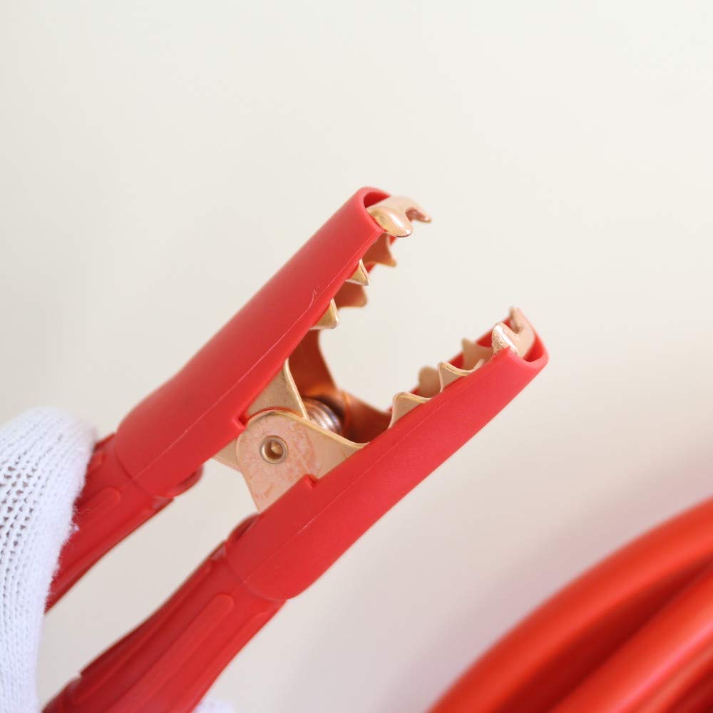 Amazon.co.jp: HA CONSULTING ブースターケーブル 業務用極太 10m 12V