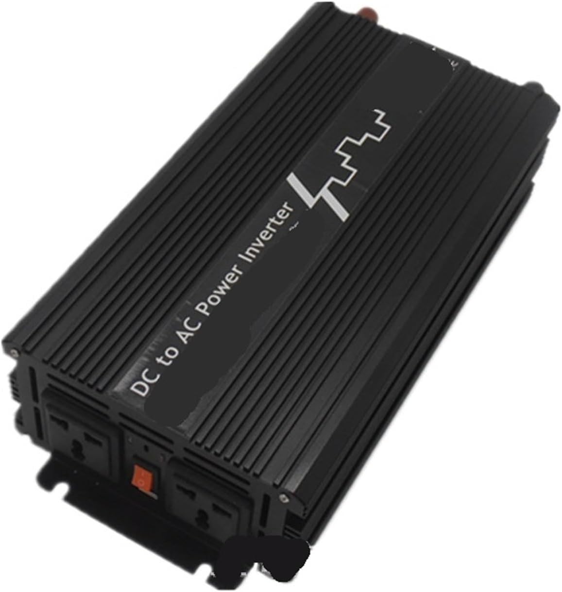 12V 2000W Corrected Wave Solar Car Inverter with Full Power(24V-220V)