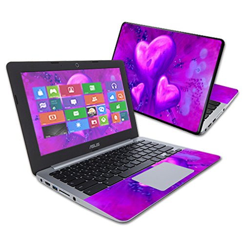 Amazon Com Mightyskins Skin Compatible With Asus Chromebook 11 6 C0ma Wrap Cover Sticker Skins Purple Heart Electronics Amazon Com Mightyskins Skin Compatible With Asus Chromebook 11 6 C0ma Wrap Cover Sticker Skins Purple Heart Electronics