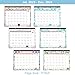 Desk Calendar 2023-2024 - July 2023 to December 2024 - Desk Calendar Large 17