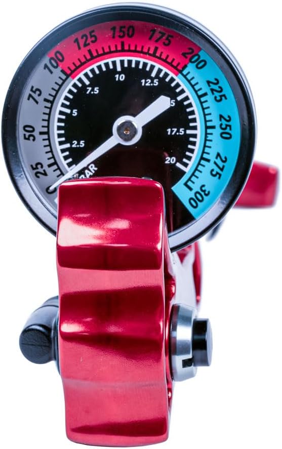 SILCA Ultimate Shock Pump -