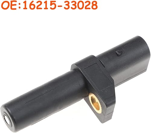 Miniatura 2 de FAYTEK Sensor de posición del cigüeñal para SsangYong Rexton Stavic Rodius 2002-2018 Actyon Kyron 2006 Korando Musso1995-2005, Sensor de posición