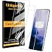 Produktbild UniqueMe [3 Stück] schutzfolie für Oneplus 7T Pro/Oneplus 7 Pro Folie, Oneplus 7T Pro [Flexible Folie] Soft HD TPU Klar Displayschutz Displayschutzfolie
