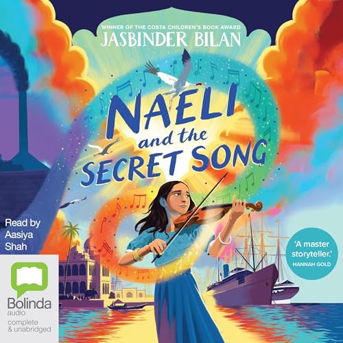 Naeli and the Secret Song by Jasbinder Bilan episode artwork