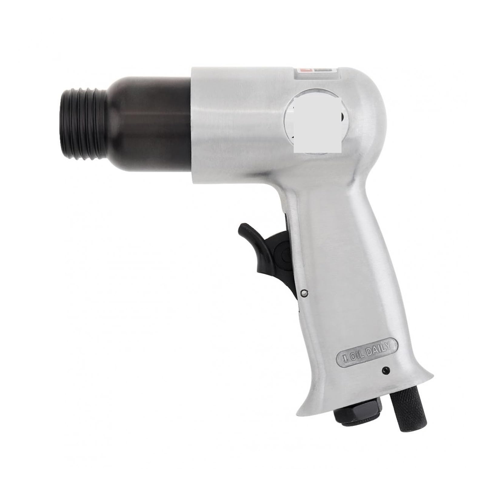 Pale a gas portatili professionali da 120 mm Martello pneumatico Piccolo dispositivo di rimozione della ruggine Taglio Foratura Chipping Utensile pneumatico