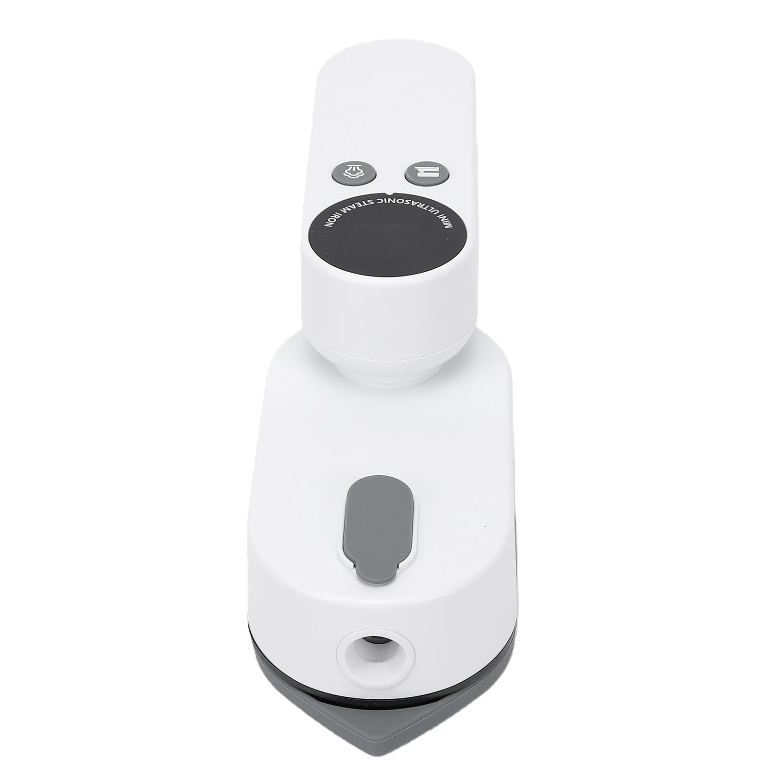 Plancha de Portátil y Ligera, Vaporizador de Ropa Calentamiento Rápido para Viajes, Uso Doméstico, Tamaño Compacto, 1 Unidad