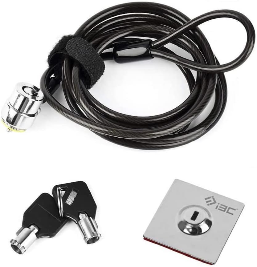 I3C Laptop Lock