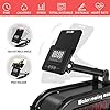 SNODE-Water-Rowing-Machine-with-Bluetooth-Rowing-Machine-for-Home-Use-with-Free-APP-Water-Resistance-Indoor-Rower-Cardio-Training-Soft-Seat-Smooth-Quiet-Home-Fitness-Workout SNODE Water Rowing Machine with 7.4Gal Large Water Tank, Quality Rower Machine with Heavy Duty Frame, 331 Lb Weight Capacity, Bluetooth Available