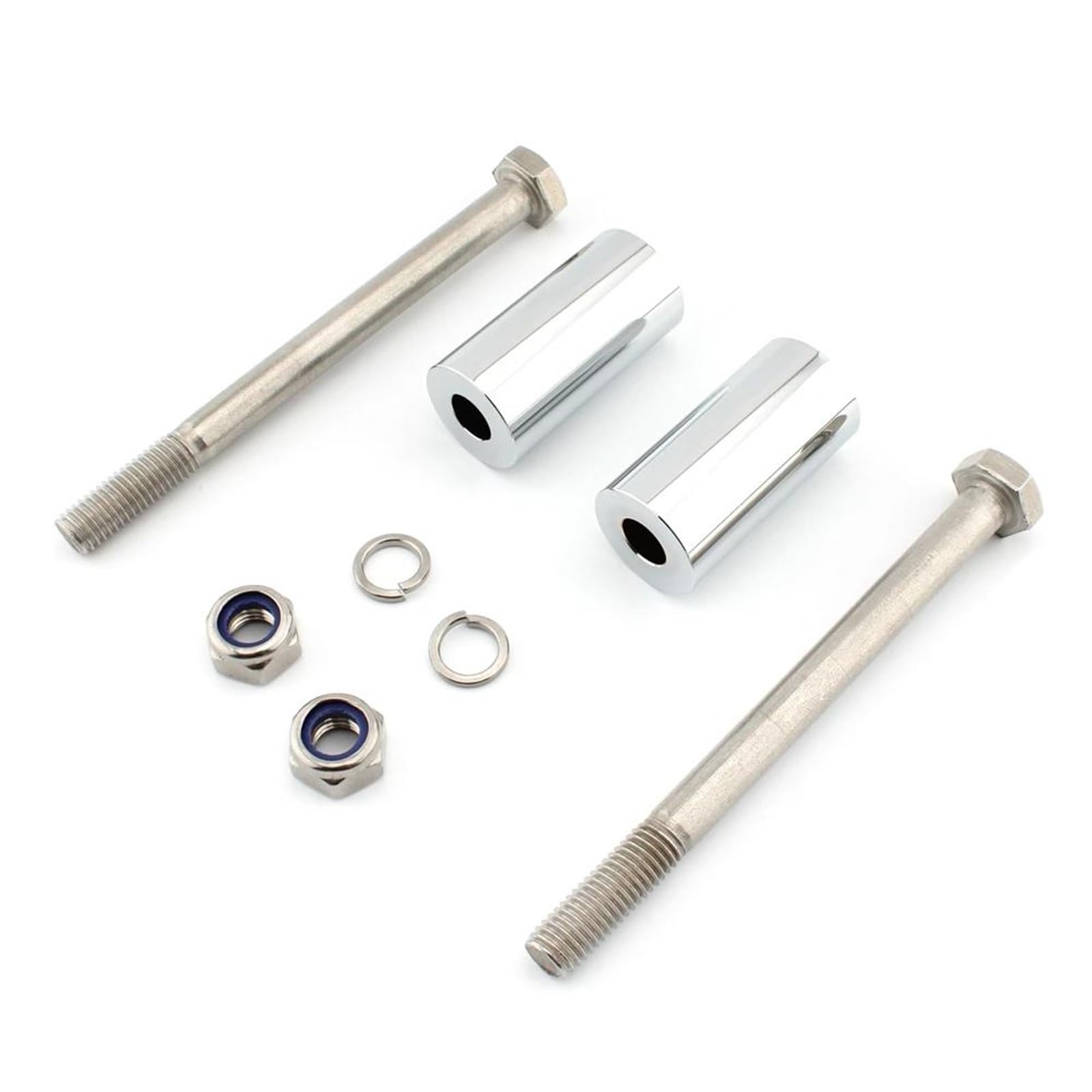 Rehausseurs de guidon contre le mal de dos en moto Kawasaki Vulcan VN 1500 1600