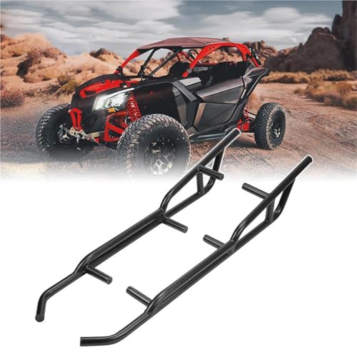 Barras protectoras UTV de alta resistencia estructural para Can-Am Maverick X3 R