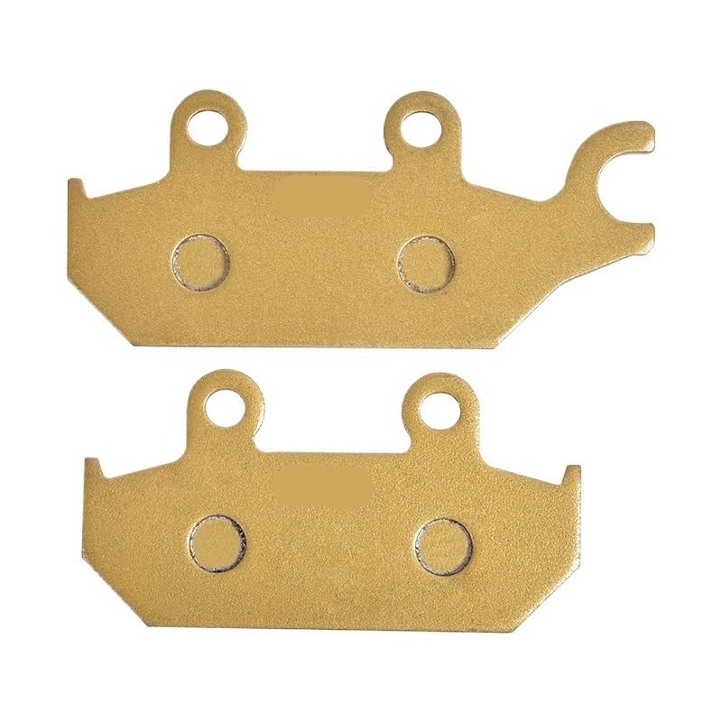 Plaquettes de frein avant droit YXM700E pour sécuriser vos sorties en Wolverine R