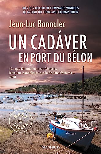 Un cadáver en Port du Bélon (Comisario Dupin 4) (Best Seller)