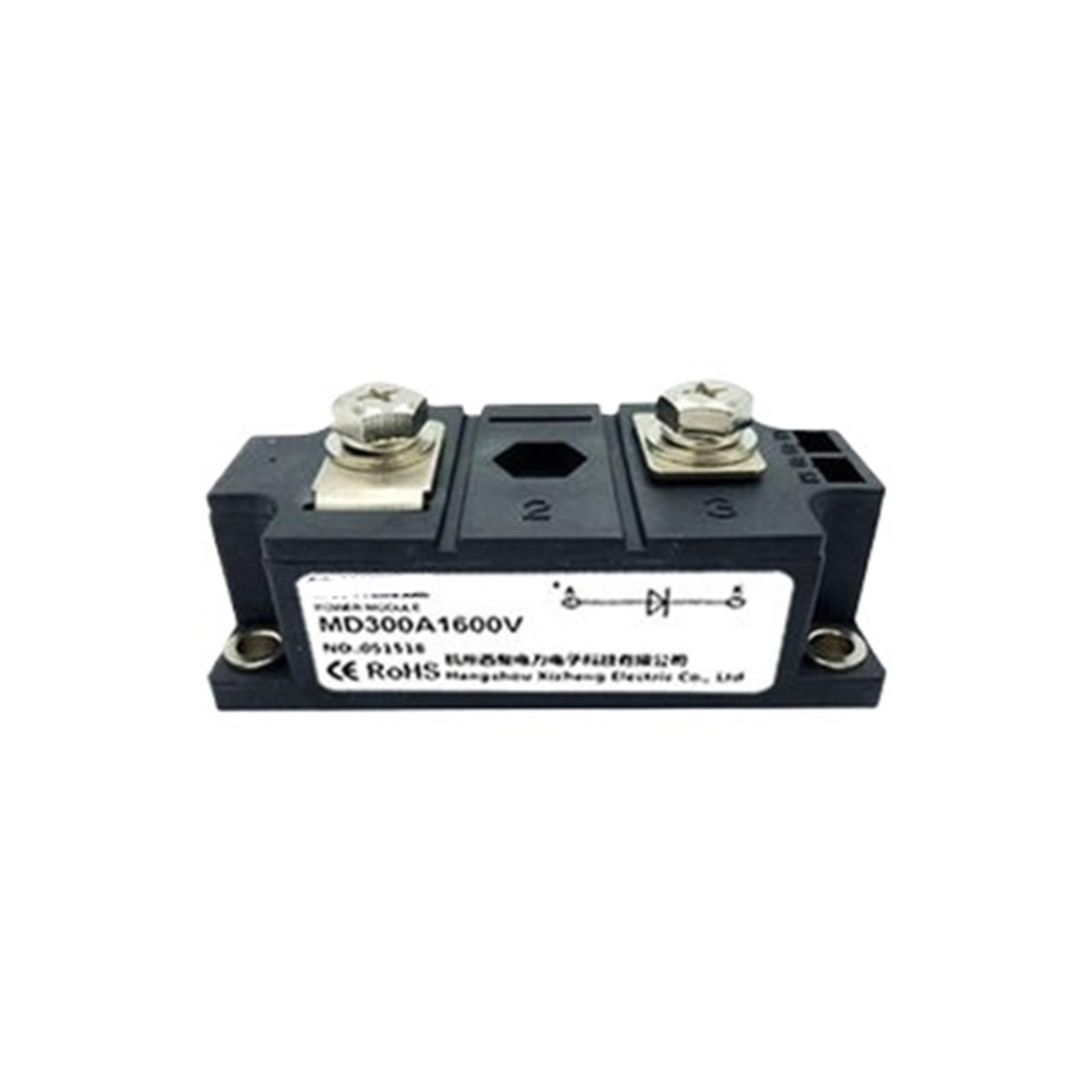 BACYDLPL MD130A1600V rectify Diode MD500A-16 160A 200A 250A 300A 400A 500A 1600V(300A)