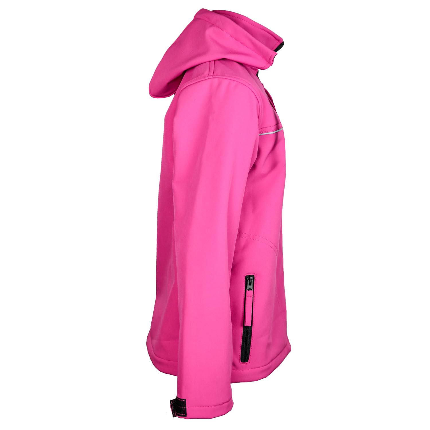 Giacca da equitazione in softshell, per bambini