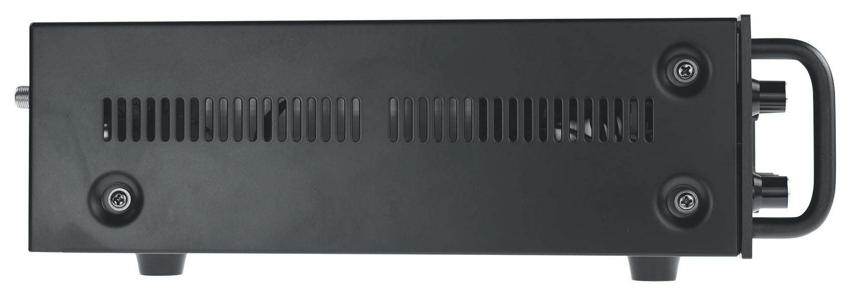 Rockville Rock Zone 8 1000W RMS 8-Channel 8-Zone Amplifier, Bluetooth, USB, Optical/Coaxial/RCA Inputs, Mic/FM, Rack-Mountable, for Multi-Room Home or Commercial Audio