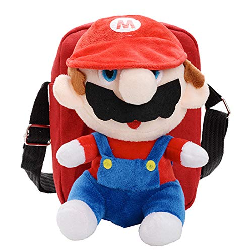 Super Mario: Mochila infantil para guardería