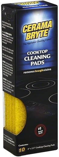 Household Cooktop Cleaners