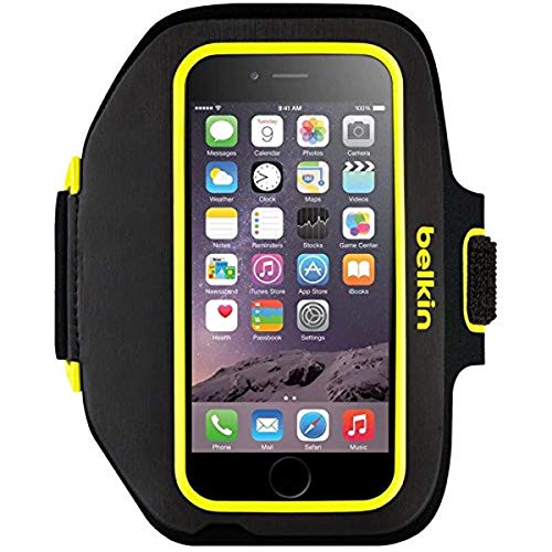 Bras de protection NPRN IPHN6 Sportfit BLKTP pour smartphone