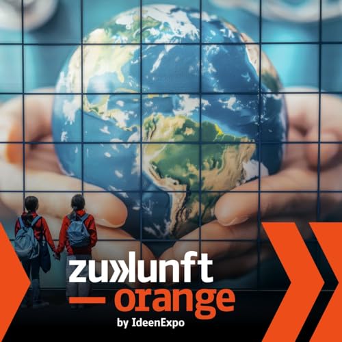 Zukunft Orange cover art