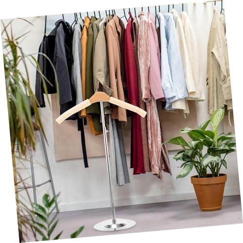 Présentoir à vêtements T-shape pour optimiser le rangement à domicile - 5
