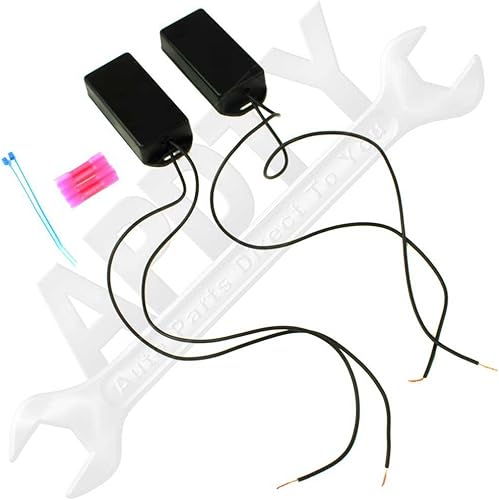 Miniatura 3 de APDTY 27389 - módulos de derivación con suspensión electrónica (apaga la luz de suspensión)