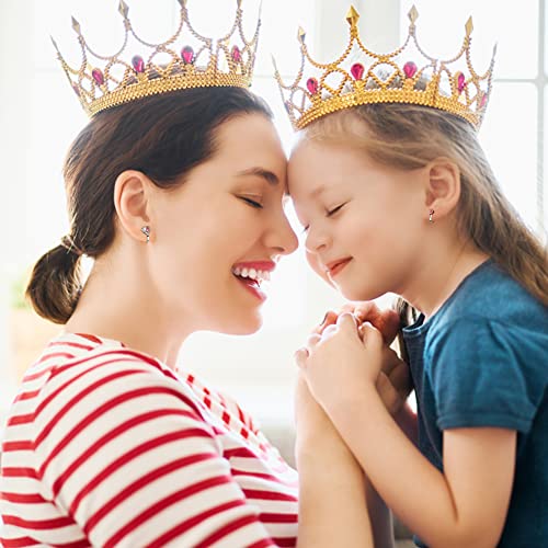 Jerywe 8 Pairs Clip On Earrings For Women Cubic Zirconia Pearl Heart Flower Rainbow Cat Butterfly Turtle Non Pierced Earrings Hypoallergenic Clip Earrings Set #TOP5