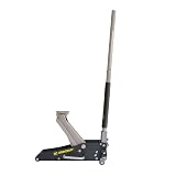 Rodcraft Hydrauliczny podnośnik samochodowy RH136, udźwig 1,5 tony, czarny