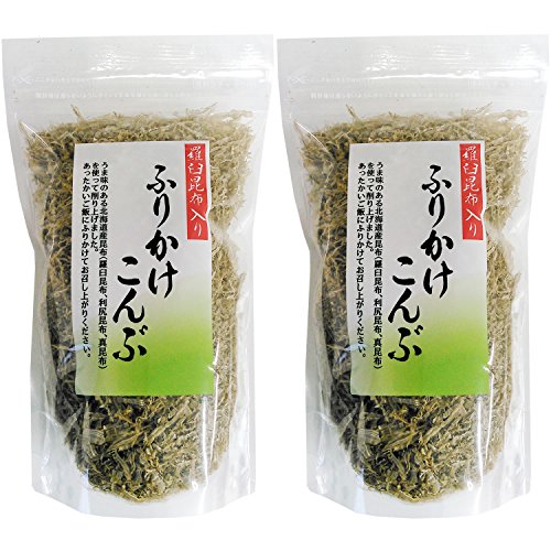 ナカダイ ふりかけこんぶ 36g×2個