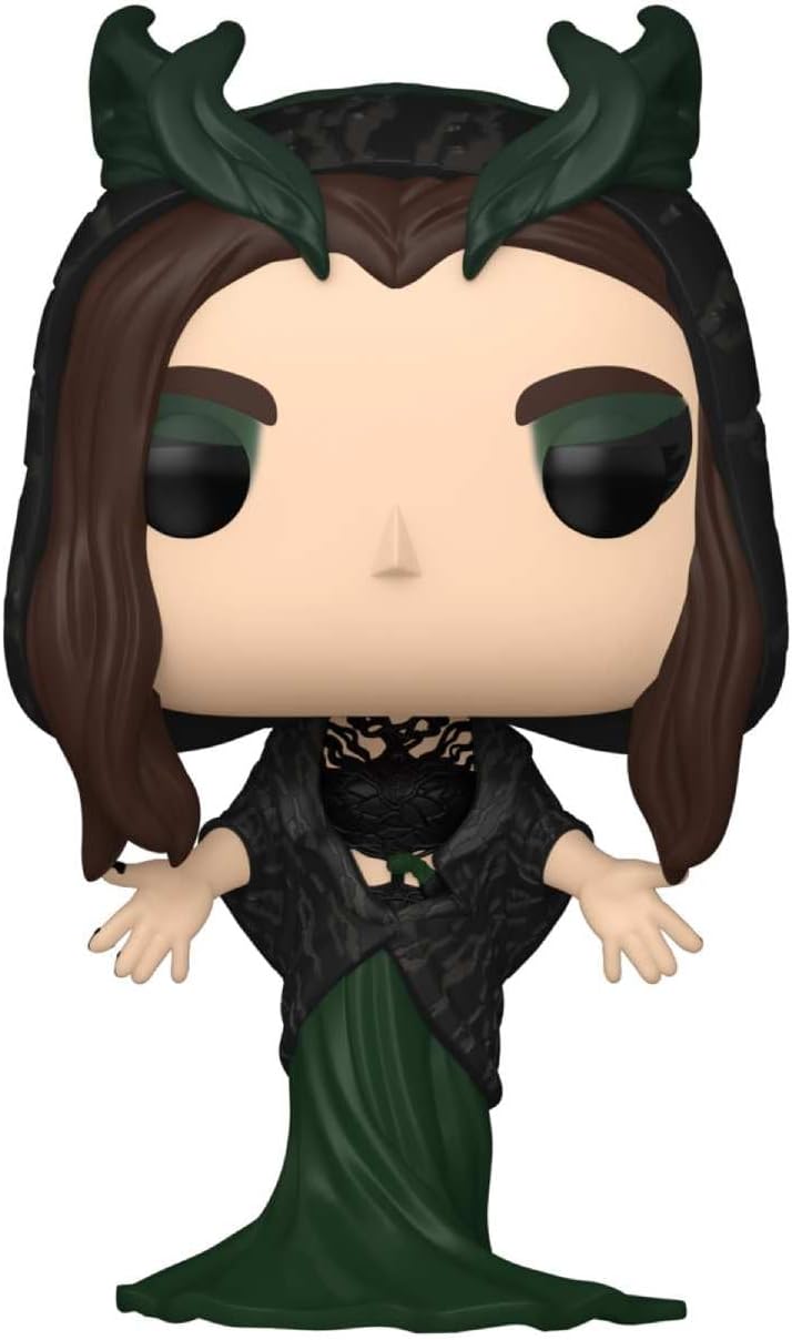 Funko Pop! Marvel: Agatha - Coven Of Chaos - Death - Collectable Vinyl Figure - Gift Idea - Official Merchandise - Toys for Kids & Adults - TV Fans - Model Figure for Collectors and Display