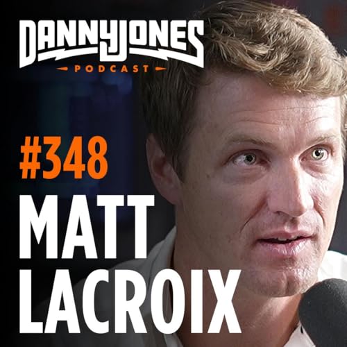 #348 - Anunnaki, UFOs, Ancient Technology & Proof of Atlantis | Matt LaCroix cover art