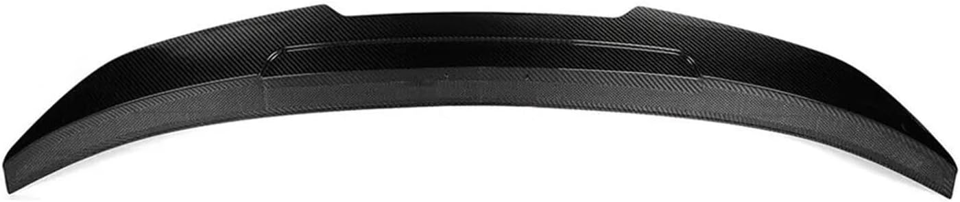 Rear Spoiler Compatible with BMW X6 E71 2009-2013 Rear Trunk Lip Spoiler Wing Vehicle Body Styling Kit