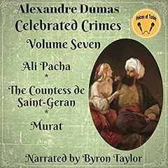 Celebrated Crimes - Volume 7 Audiolibro Por Alexandre Dumas arte de portada