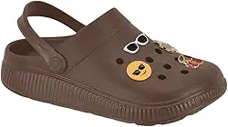 Sandália Moleca Feminina Casual com Pins