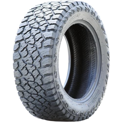 Ameritread Trail Command AT Truck/SUV A/T All-Terrain Off-Road Radial Tire-285/45R22 285/45/22 285/45-22 114H Load Range XL 4-Ply BSW Black Side Wall