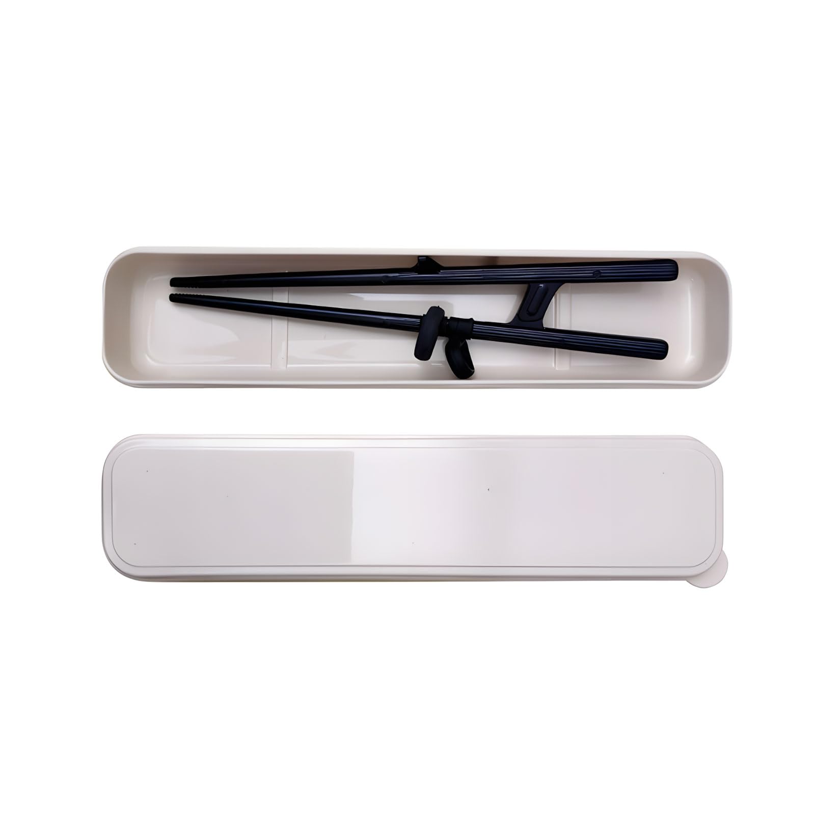 JSGHGDF Elderly Assisted Chopsticks with Ergonomic Design for Easy Holding and Enjoyable Dining for Seniors and Hand Exercise Elderly Feeding Tools