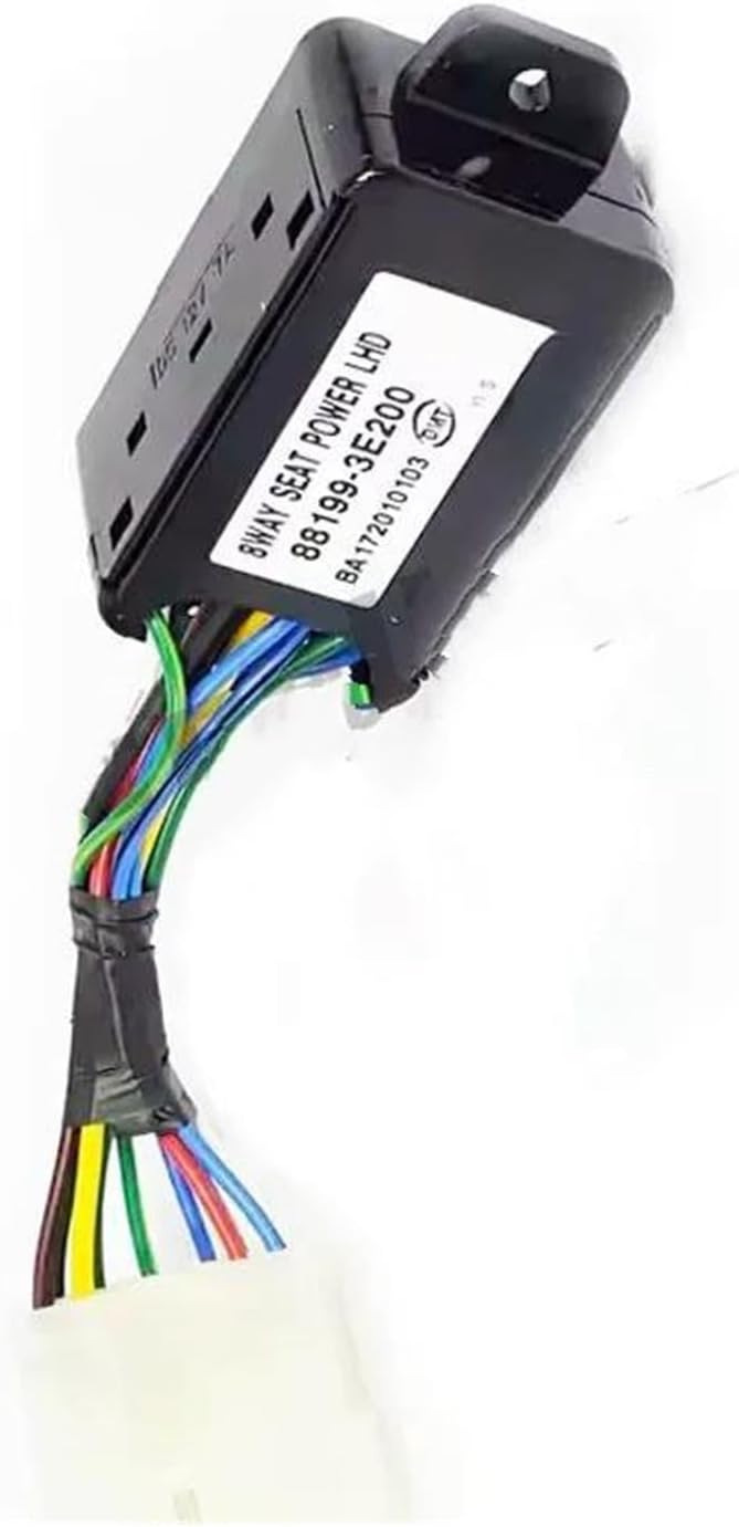 Power Seat Control Switch 881993E200 Left Seat Adjustment Switch for Kia for Sorento 3.5L 2003-2006 0K95D-88161D