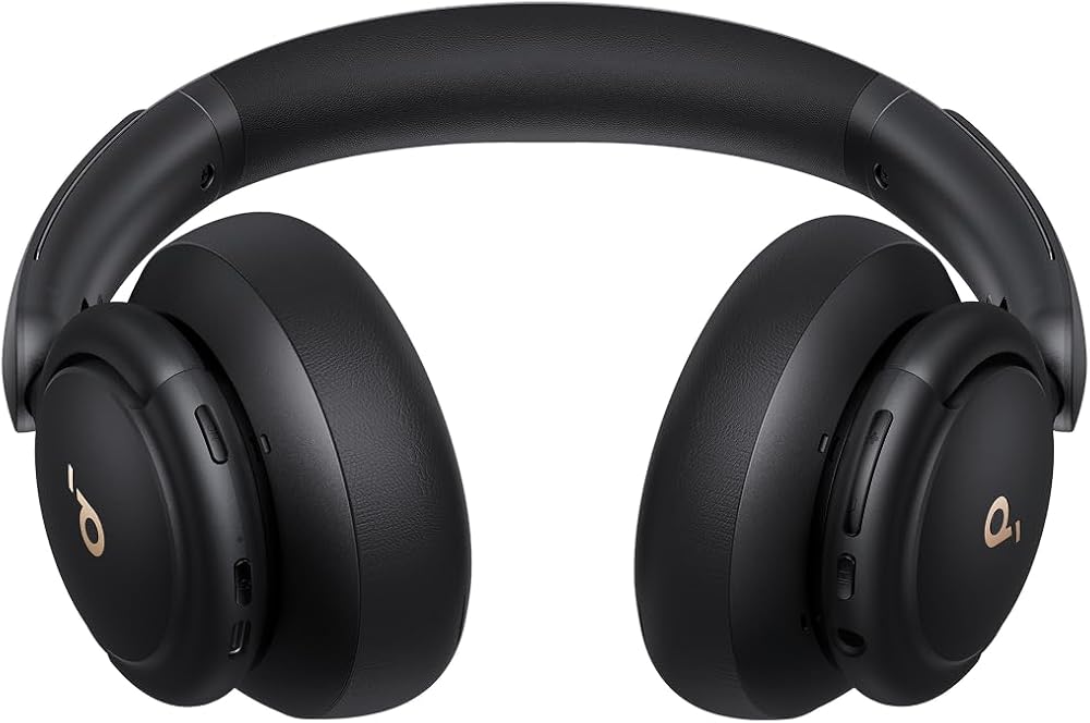 Soundcore Lfe Q30 By Anker, Hybrd Actve Nose Cancellng Headphones