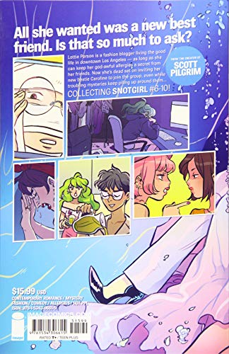 Snotgirl Volume 2: California Screaming