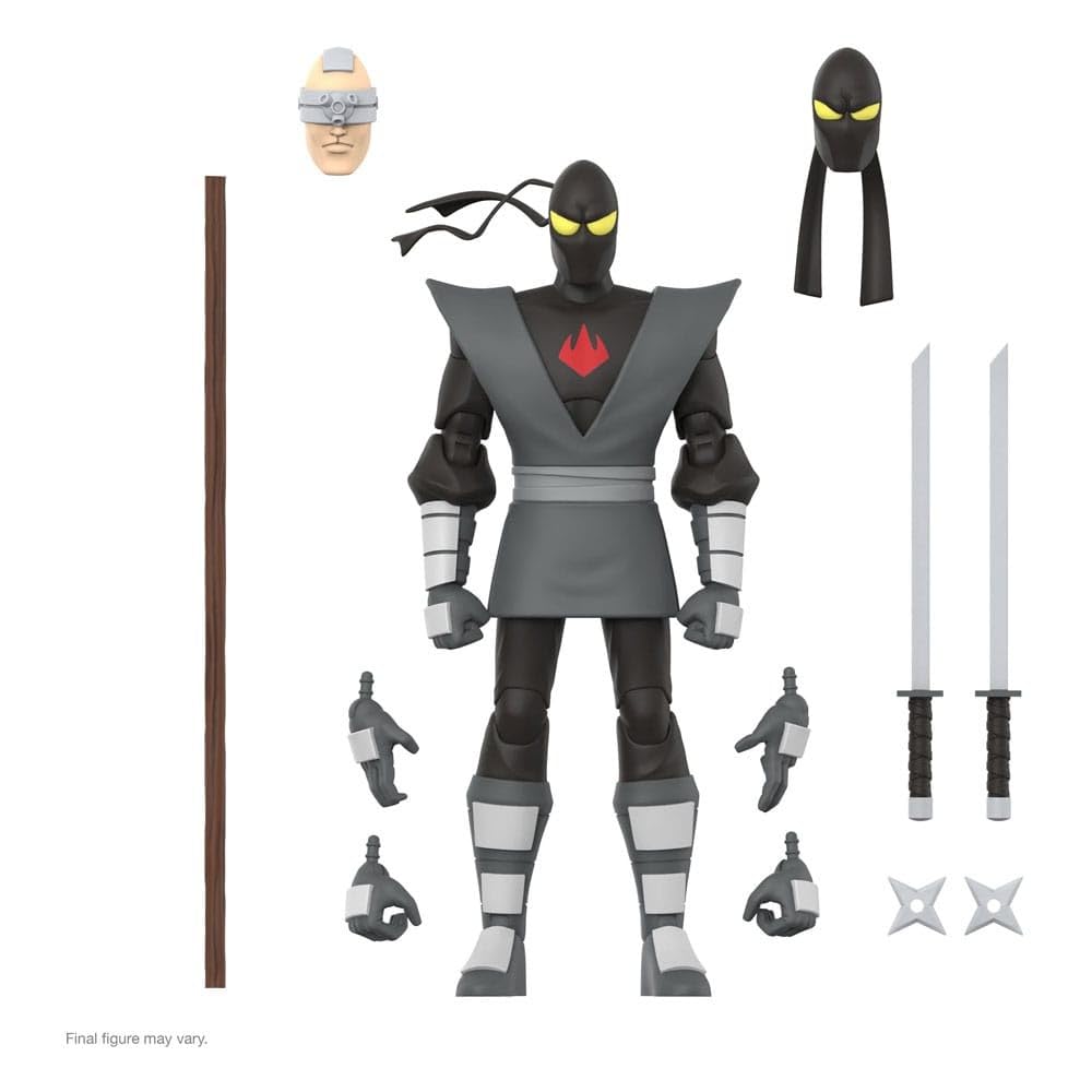 Amazon.com: Super7 Teenage Mutant Ninja Turtles ULTIMATES! Wave 13